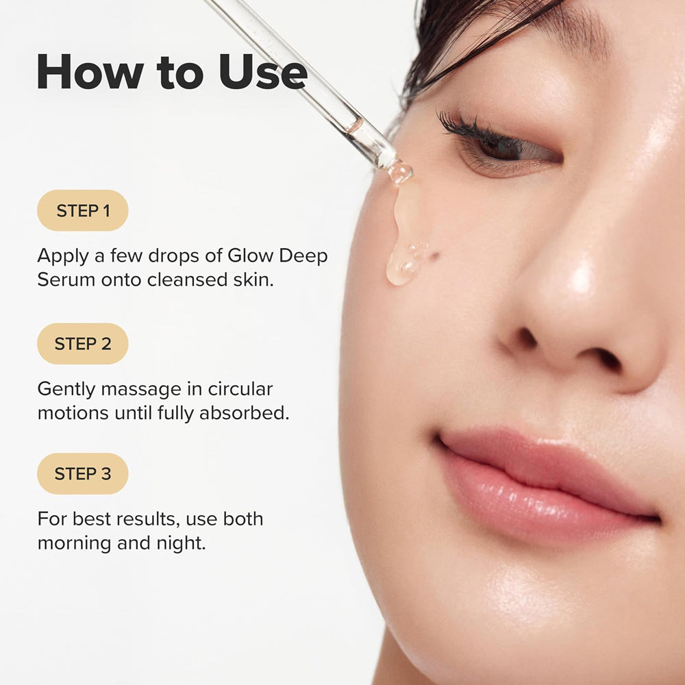 Beauty of Joseon Glow Deep Serum Rice Alpha-Arbutin 30ml