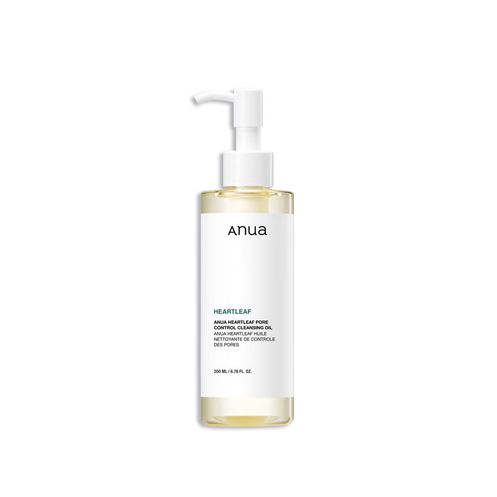 Anua Heartleaf Pore Control Cleansing Oil 200ml