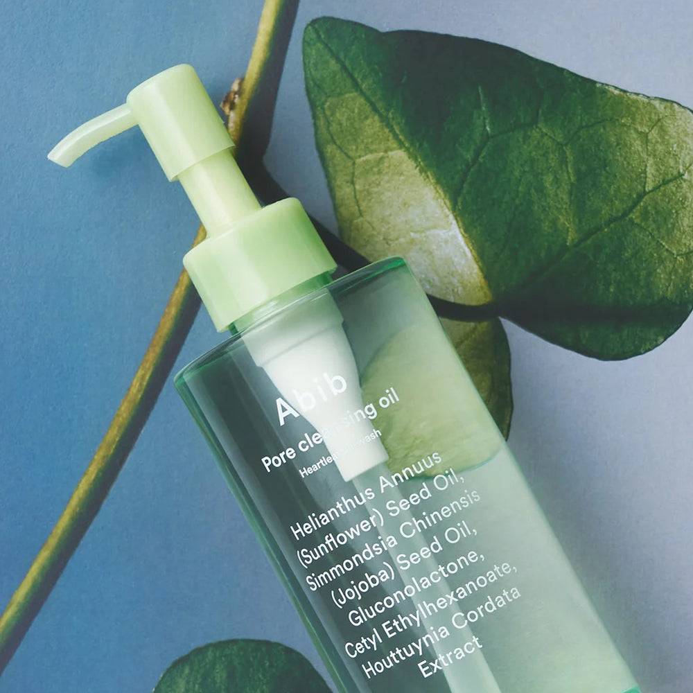 Abib Pore Cleansing Oil Heartleaf Oil Wash 200ml