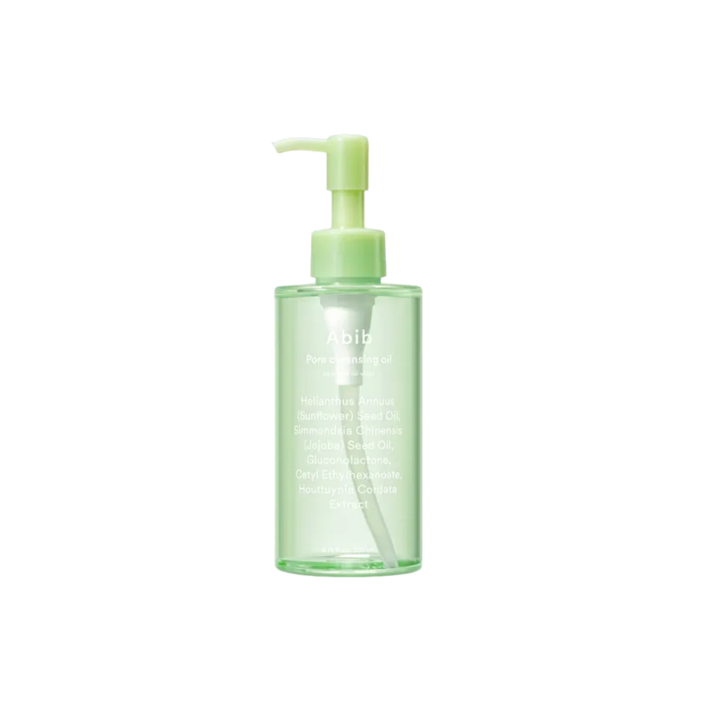 Abib Pore Cleansing Oil Heartleaf Oil Wash 200ml