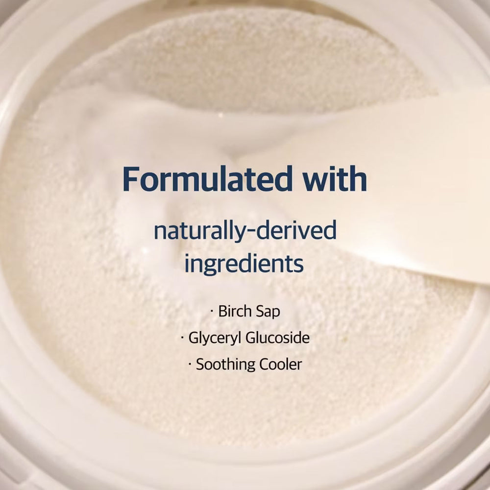 Round Lab Birch Juice Moisturizing UVLOCK Sun Cushion SPF 50