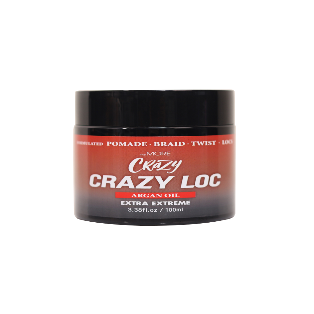 TheMORE Crazy Crazy Loc Argan Oil