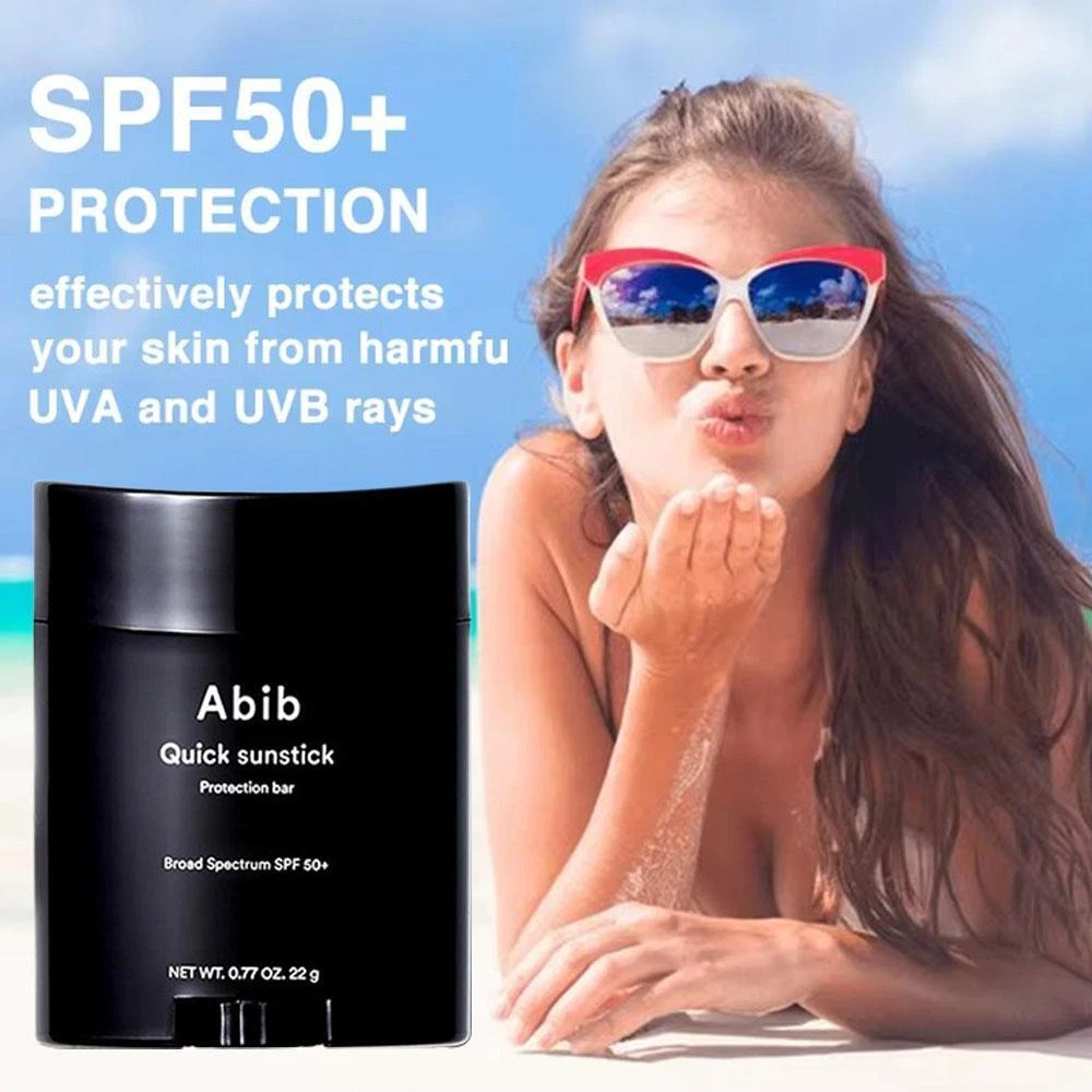 Abib Quick Sunstick SPF50+ PA++++ 22g