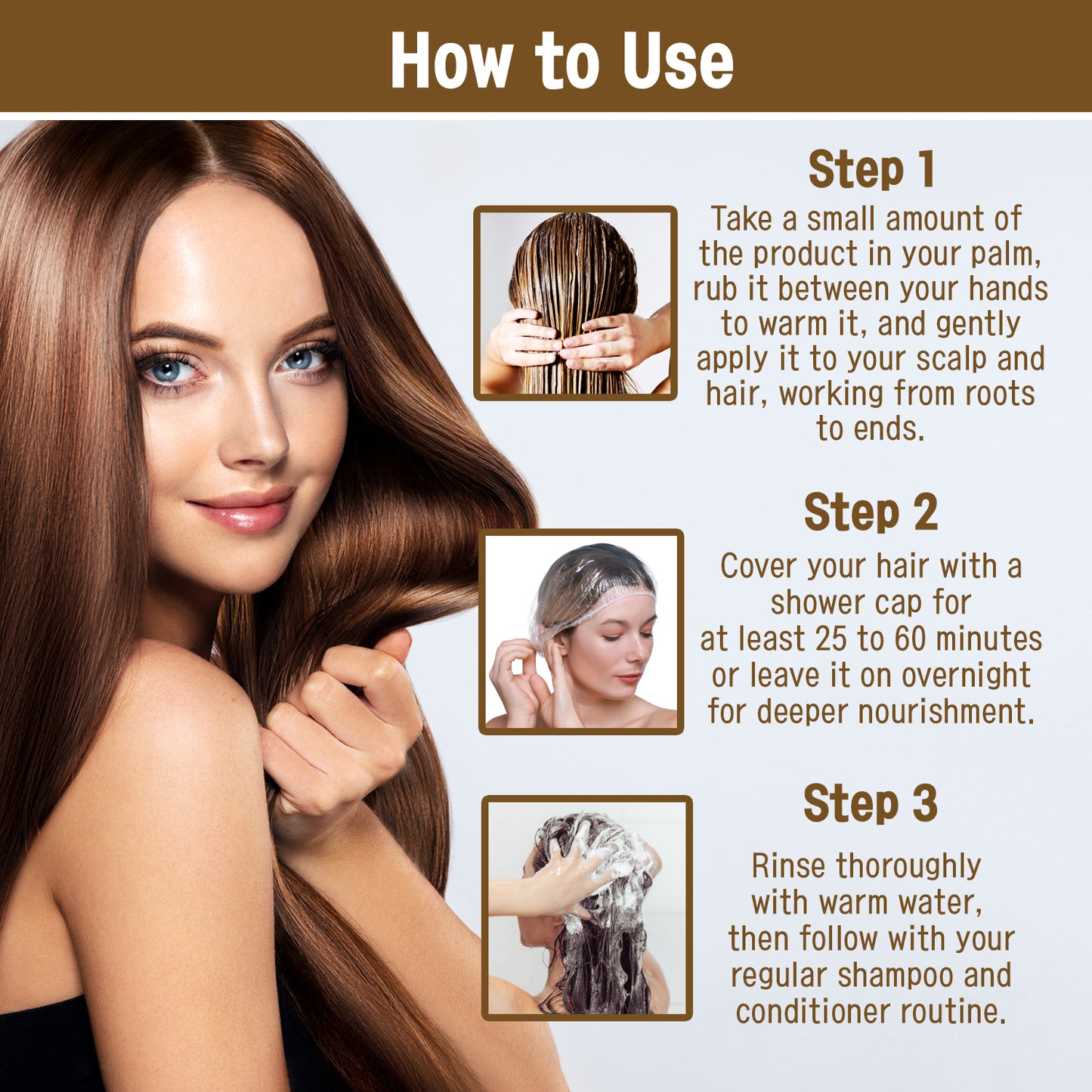 100% Raw Batana Oil by Dr. Sebi for Hair Growth 5.3oz