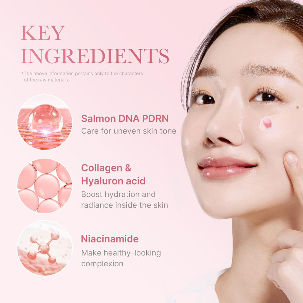 Medicube PDRN Pink Collagen Capsule Cream 55g