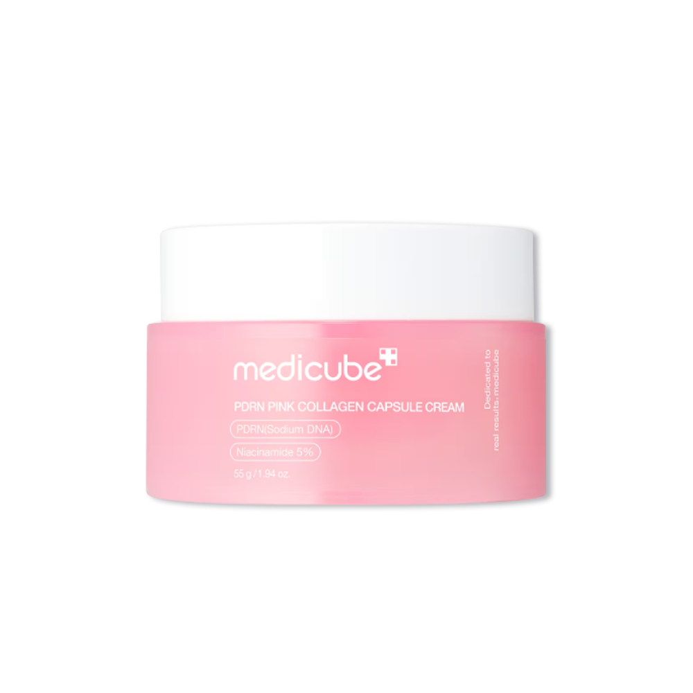 Medicube PDRN Pink Collagen Capsule Cream 55g