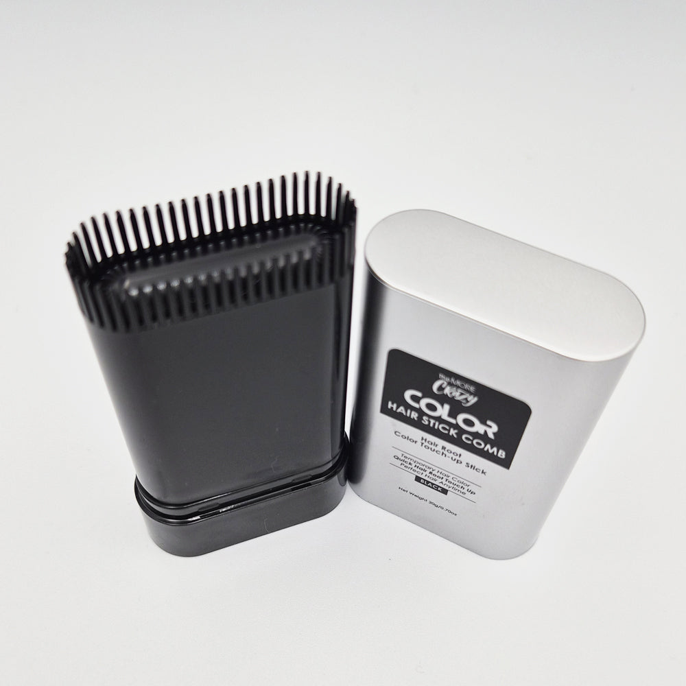 TheMore Crazy Color Hair Stick Comb