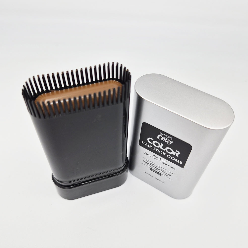 TheMore Crazy Color Hair Stick Comb