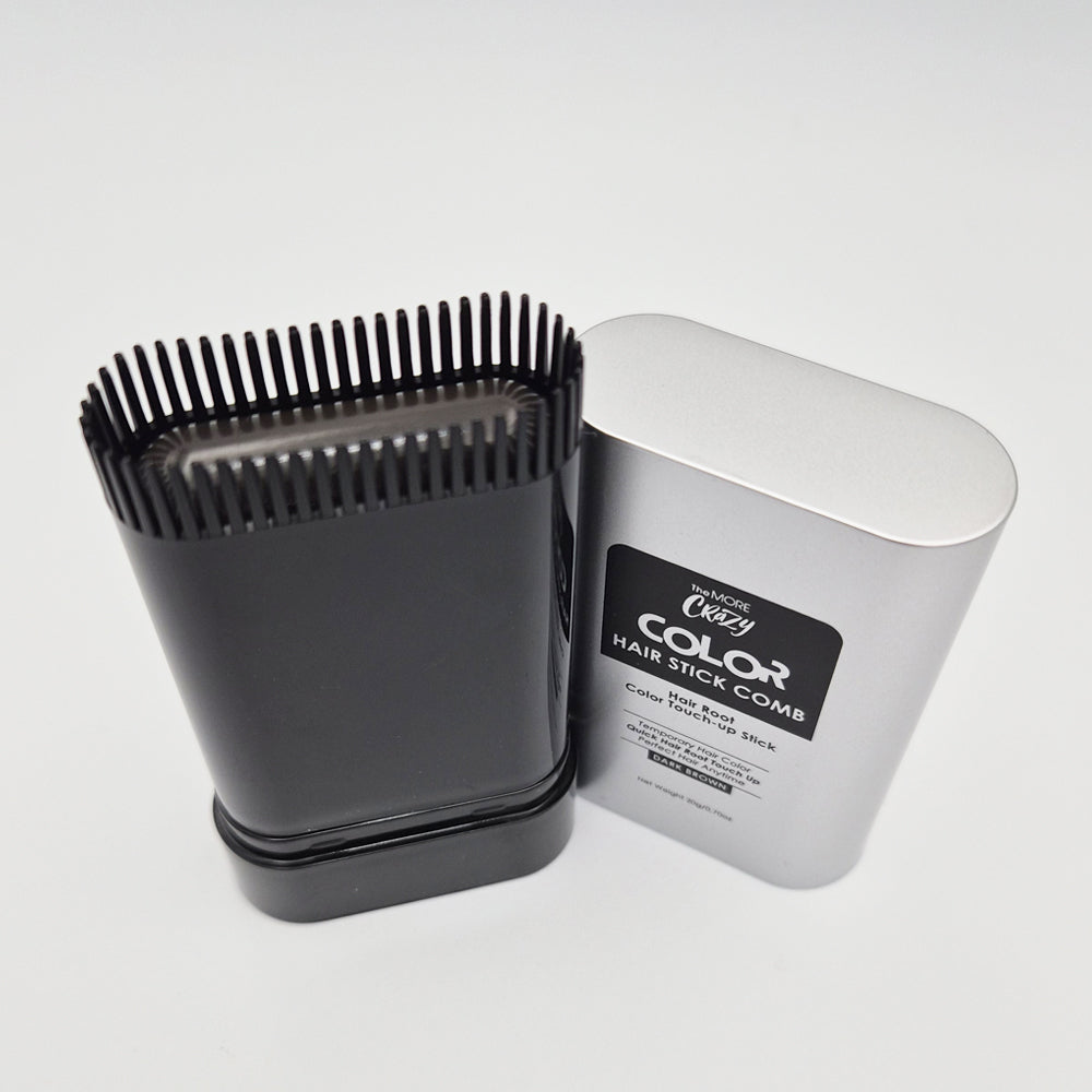 TheMore Crazy Color Hair Stick Comb