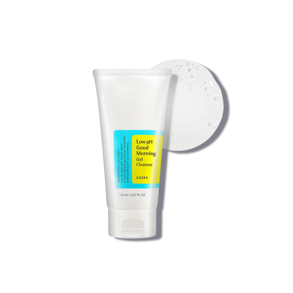 COSRX Low Ph Good morning Gel Cleanser 150ml
