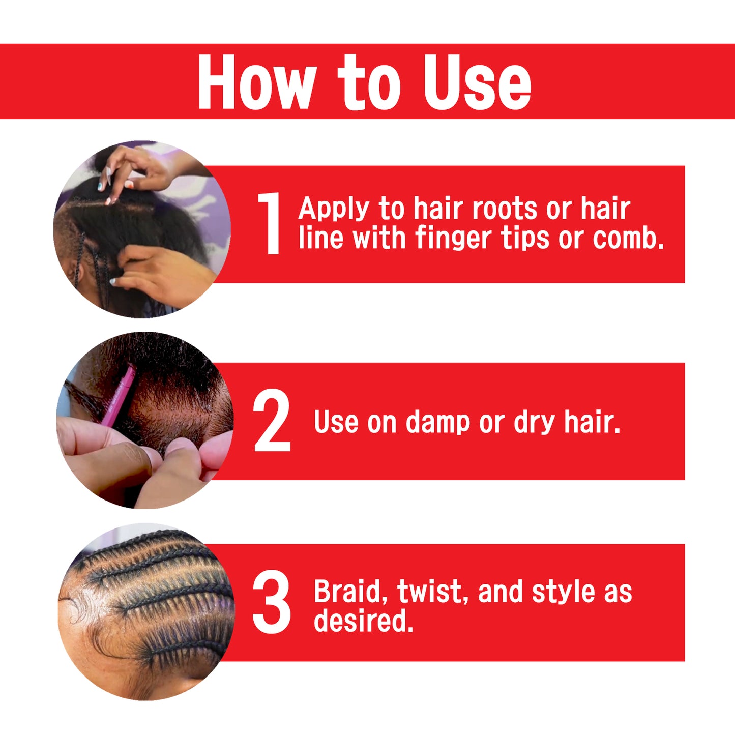 TheMORE Crazy Crazy Loc Argan Oil