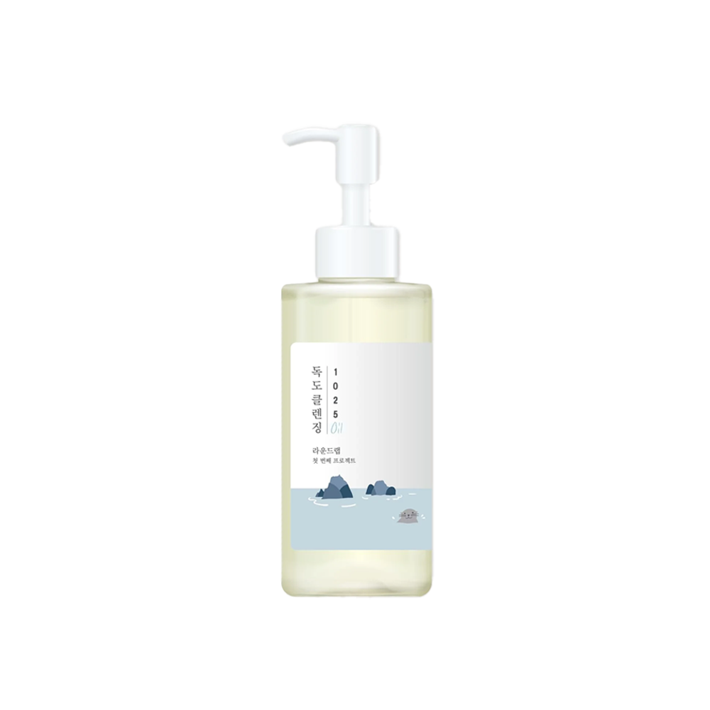 Round Lab 1025 Dokdo Cleansing Oil 6.76 Fl Oz