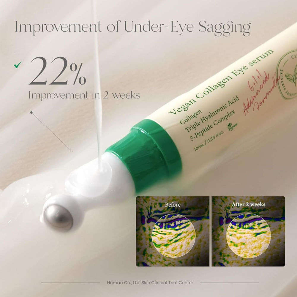 AXIS-Y Vegan Collagen Eye Serum 10ml / 0.33fl.oz
