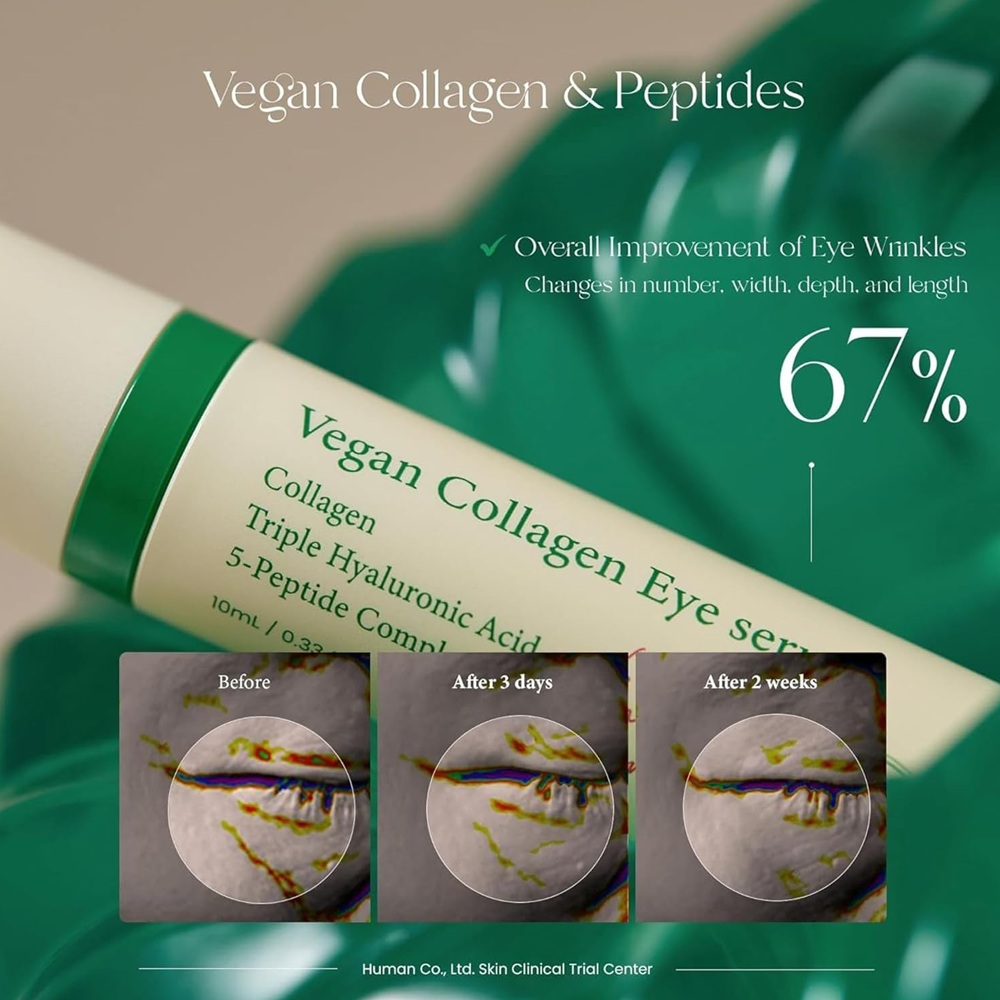AXIS-Y Vegan Collagen Eye Serum 10ml / 0.33fl.oz
