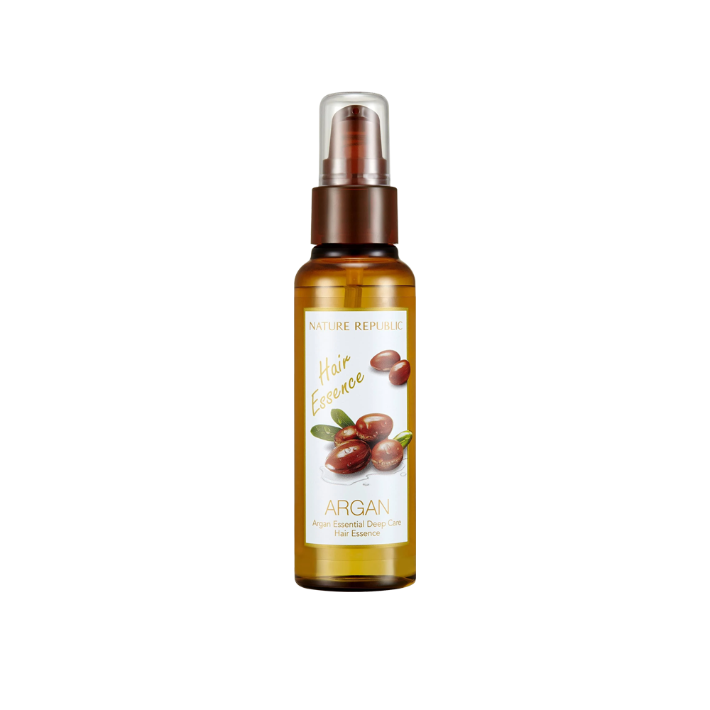 Nature Republic Argan Essential Deep Care Hair Essence – 80ml