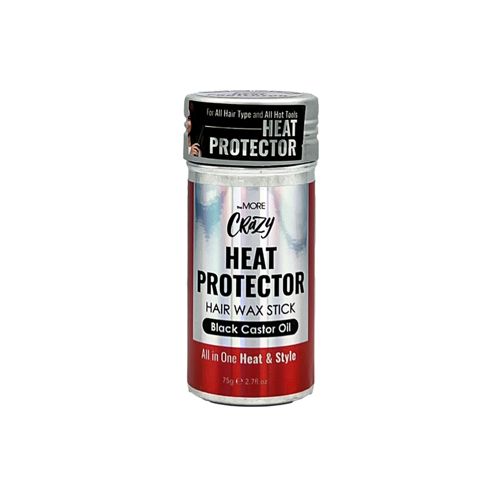 Heat Protector & Styling Hair Wax Stick