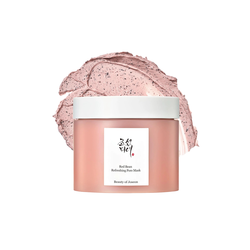 Beauty of Joseon Red Bean Refreshing Pore Mask 140ml
