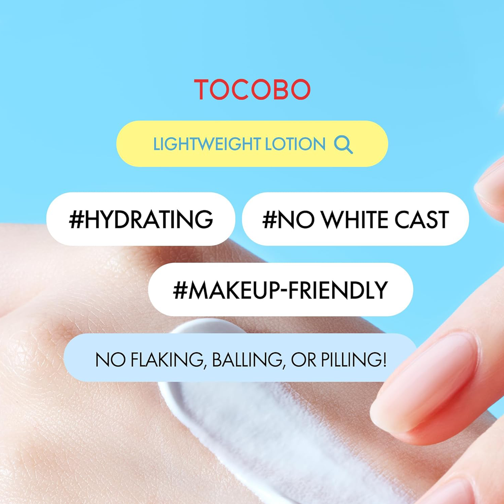 Tocobo Bio Watery Sun Cream SPF50