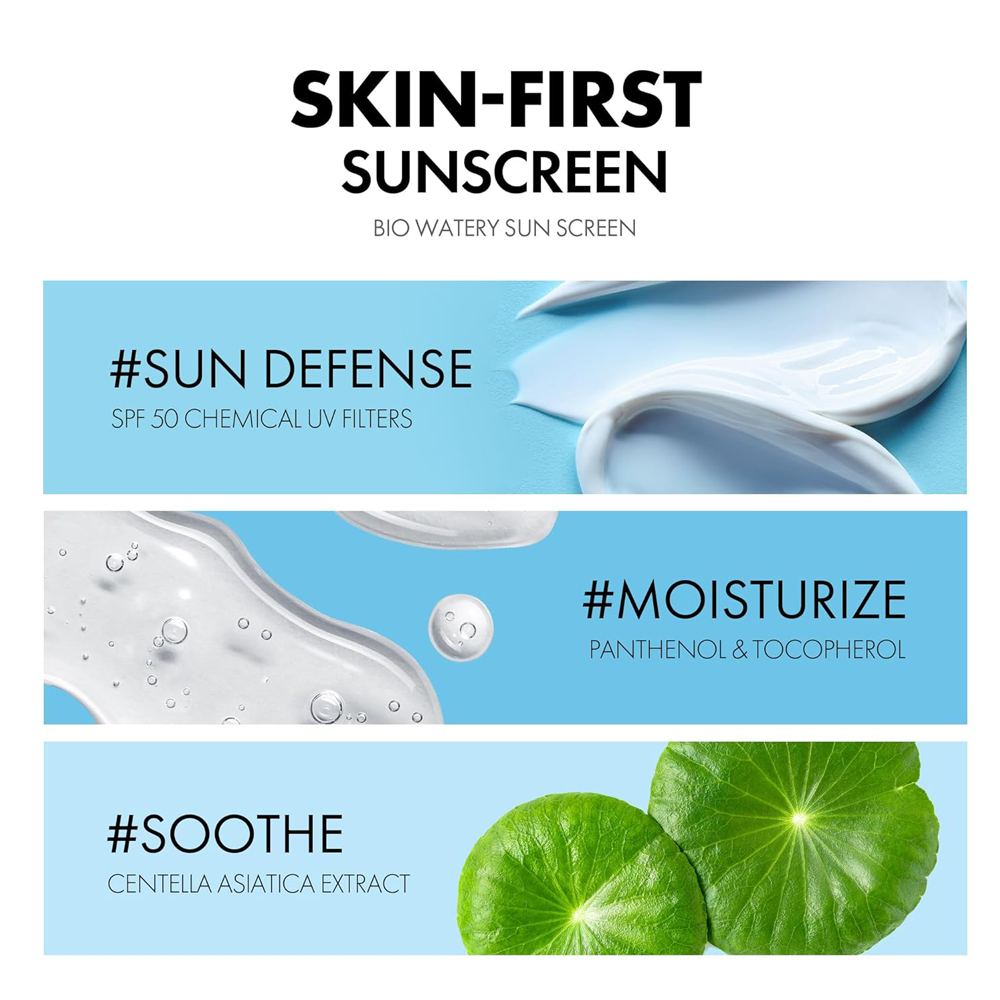Tocobo Bio Watery Sun Cream SPF50