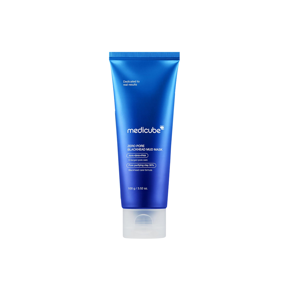 Medicube Zero Pore Blackhead Mud Mask 100g