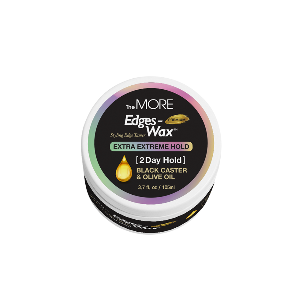 TheMore PREMIUM 2Day Hold Edge Wax Extra Extreme