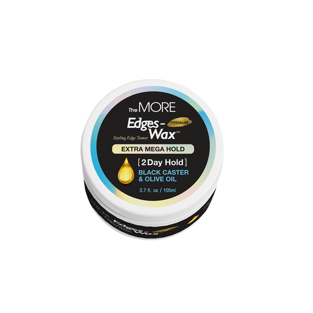 TheMore PREMIUM 2Day Hold Edge Wax Extra Mega