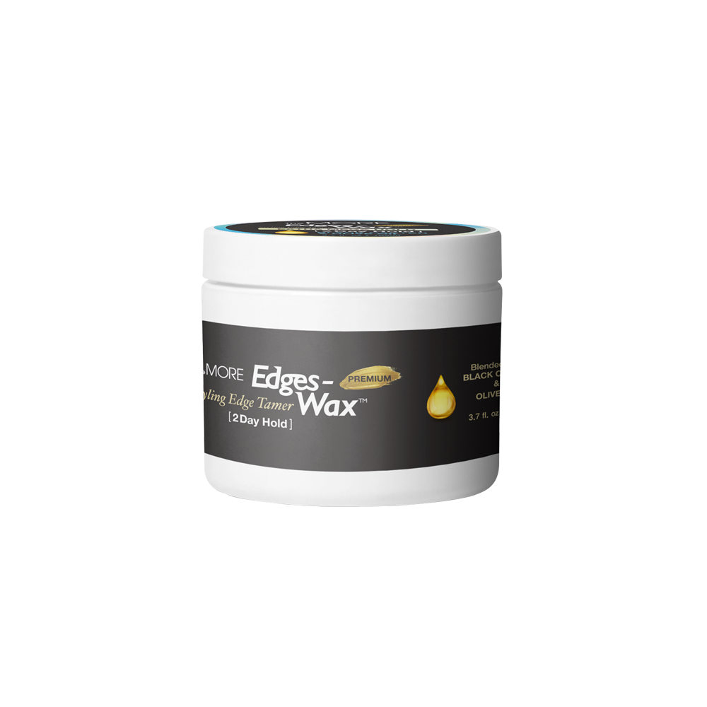 TheMore PREMIUM 2Day Hold Edge Wax Extra Mega