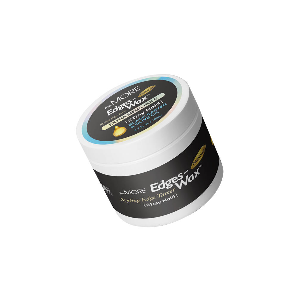 TheMore PREMIUM 2Day Hold Edge Wax Extra Mega