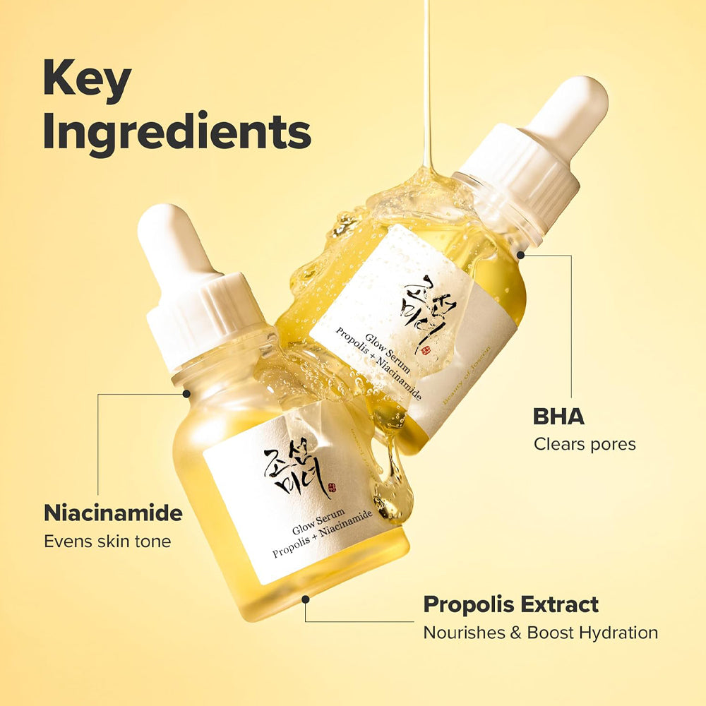 Beauty of Joseon Glow Serum Propolis+Niacinamide 30mL
