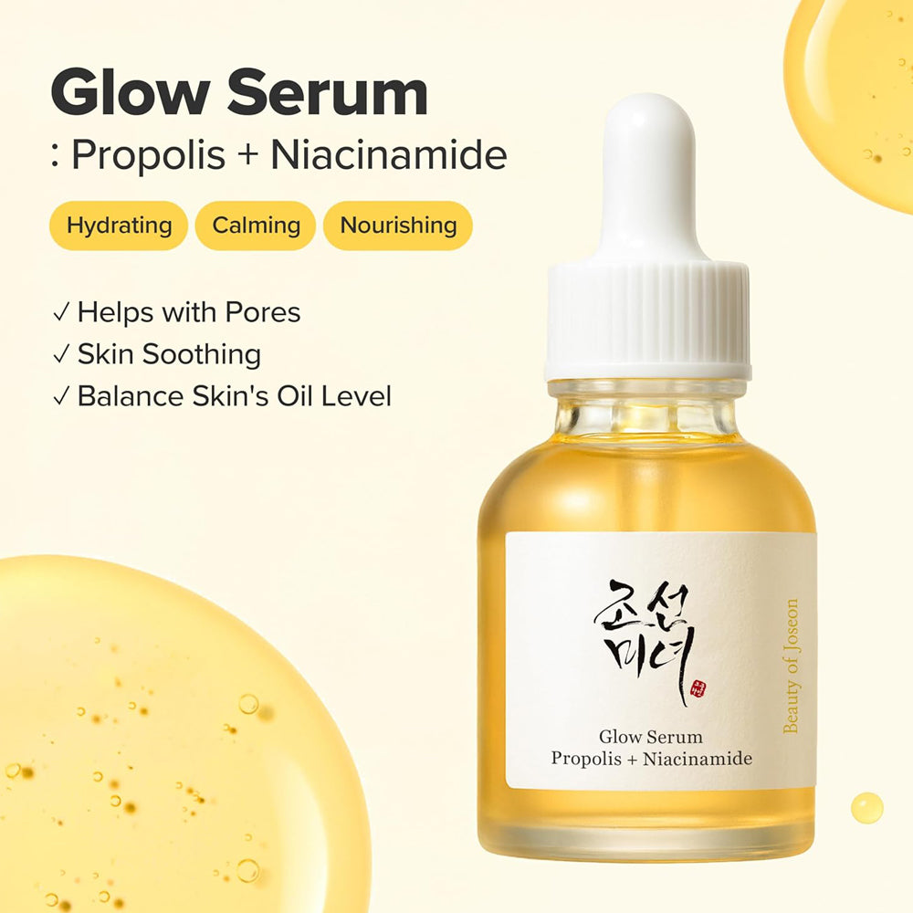Beauty of Joseon Glow Serum Propolis+Niacinamide 30mL