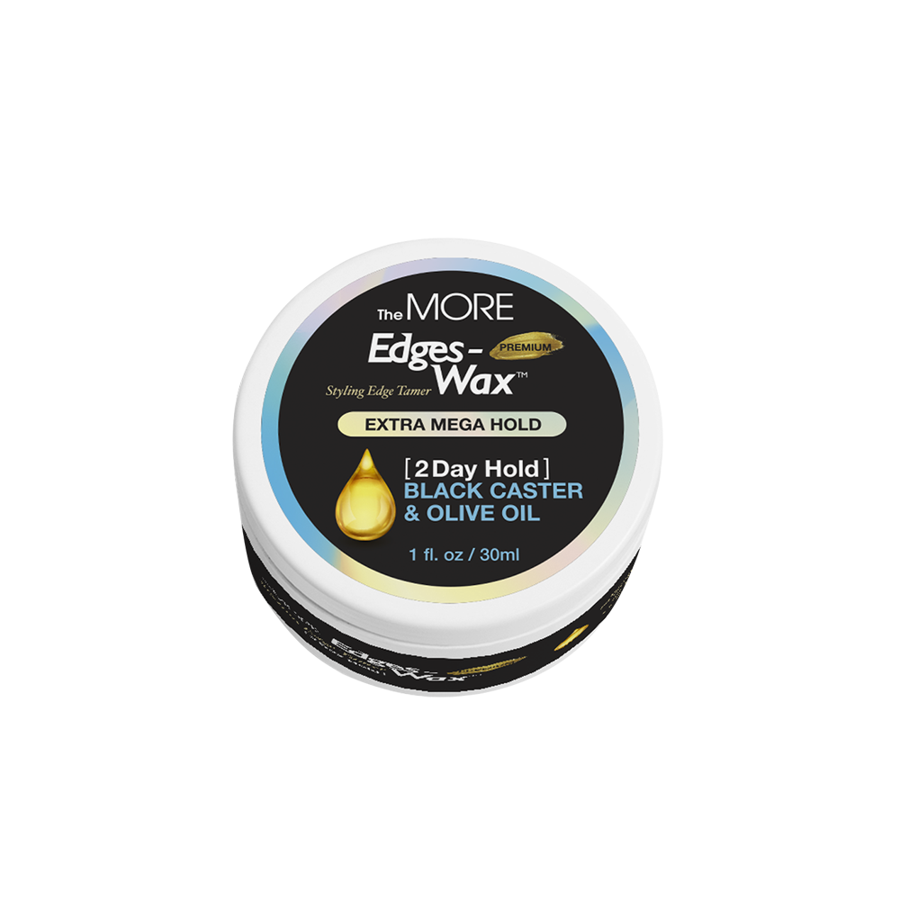 TheMore PREMIUM 2Day Hold Edge Wax Extra Mega