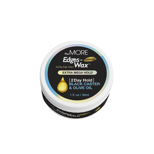 TheMore PREMIUM 2Day Hold Edge Wax Extra Mega