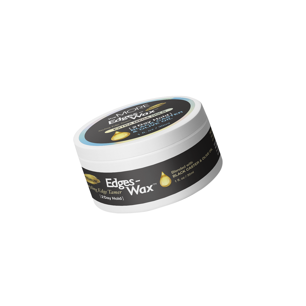 TheMore PREMIUM 2Day Hold Edge Wax Extra Mega