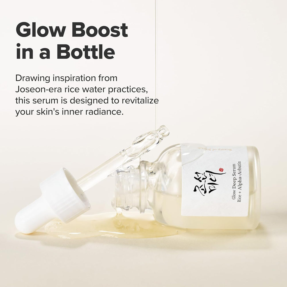 Beauty of Joseon Glow Deep Serum Rice Alpha-Arbutin 30ml