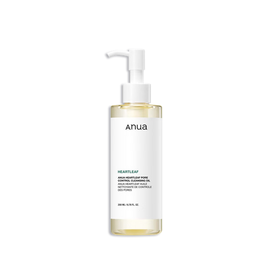 Anua Heartleaf Pore Control Cleansing Oil 200ml