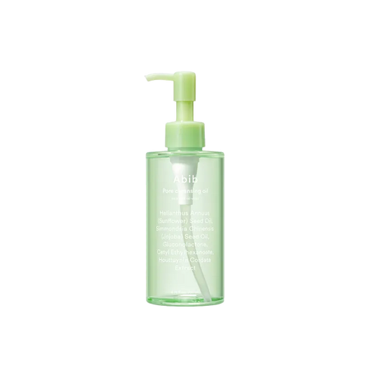Abib Pore Cleansing Oil Heartleaf Oil Wash 200ml