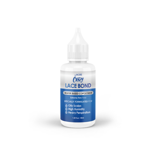 TheMore Crazy Lace Bond – Extreme Hold, Sweat-Proof Lace Wig Adhesive