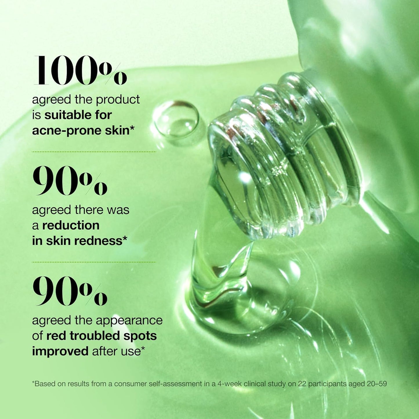 Azelaic Acid 10 Hyaluron Redness Soothing Serum 30ml