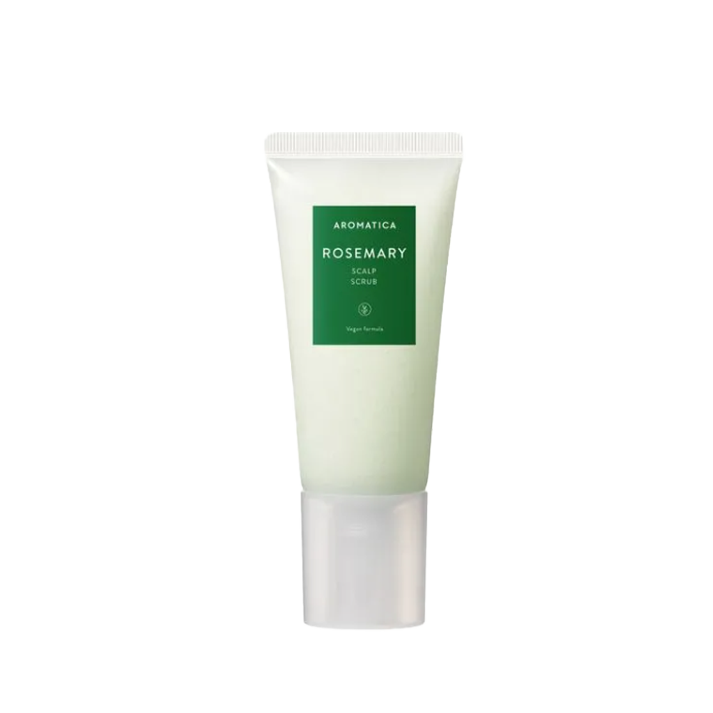 AROMATICA Rosemary Scalp Scrub 5.82oz