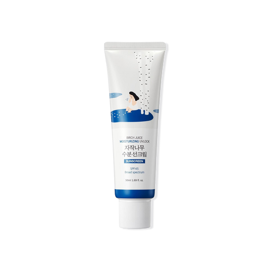 Round Lab Birch Juice Moisturizing UVLOCK Sunscreen SPF 45 50ml