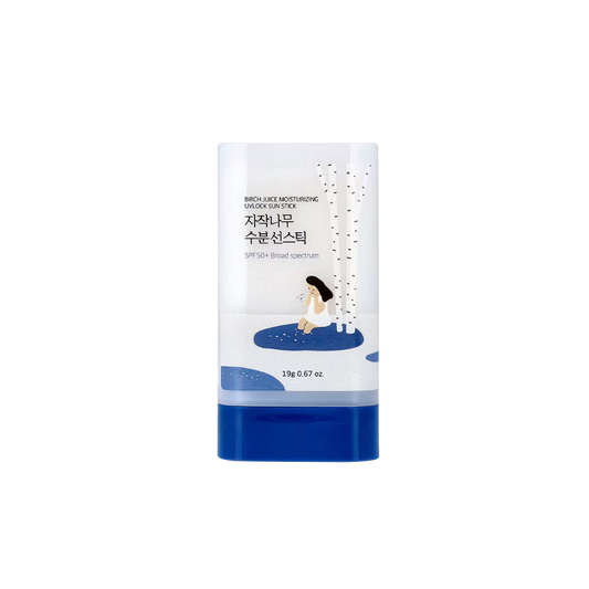 Round Lab Birch Juice Moisturizing Sun Stick SPF 50