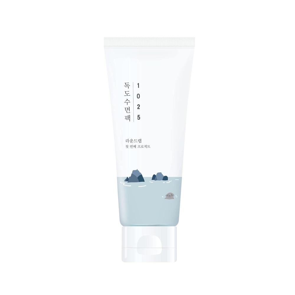 [Renewal] ROUND LAB 1025 Dokdo Sleeping Pack 100ml