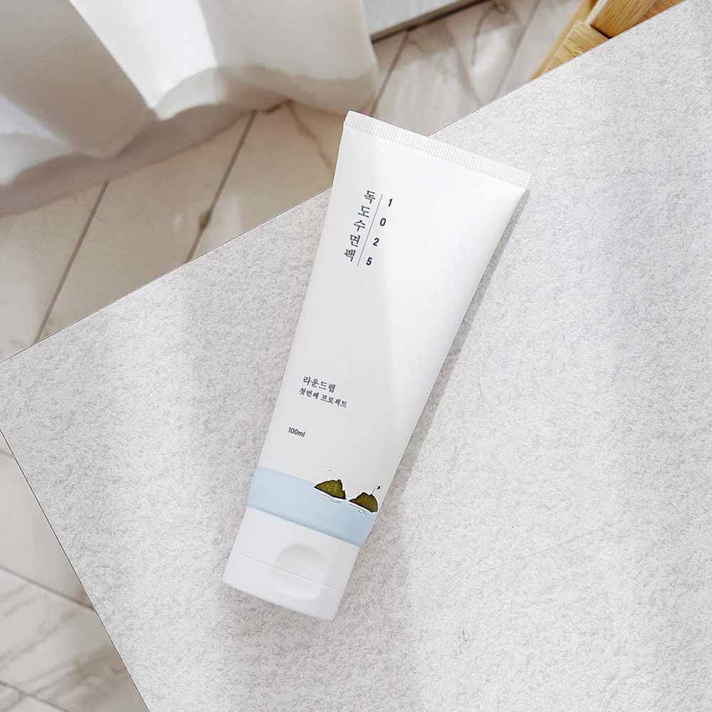 [Renewal] ROUND LAB 1025 Dokdo Sleeping Pack 100ml