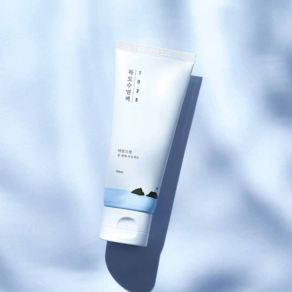 [Renewal] ROUND LAB 1025 Dokdo Sleeping Pack 100ml