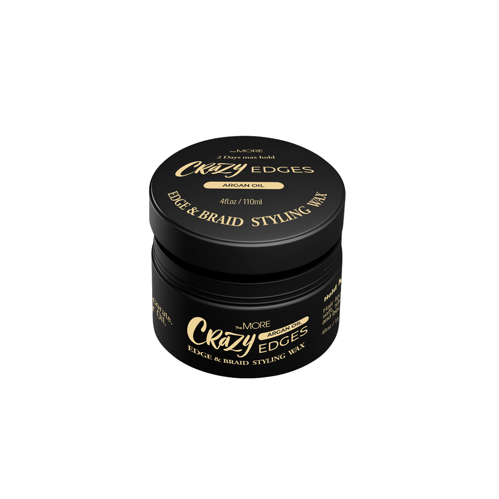 TheMORE Crazy Edges Wax Argan Oil