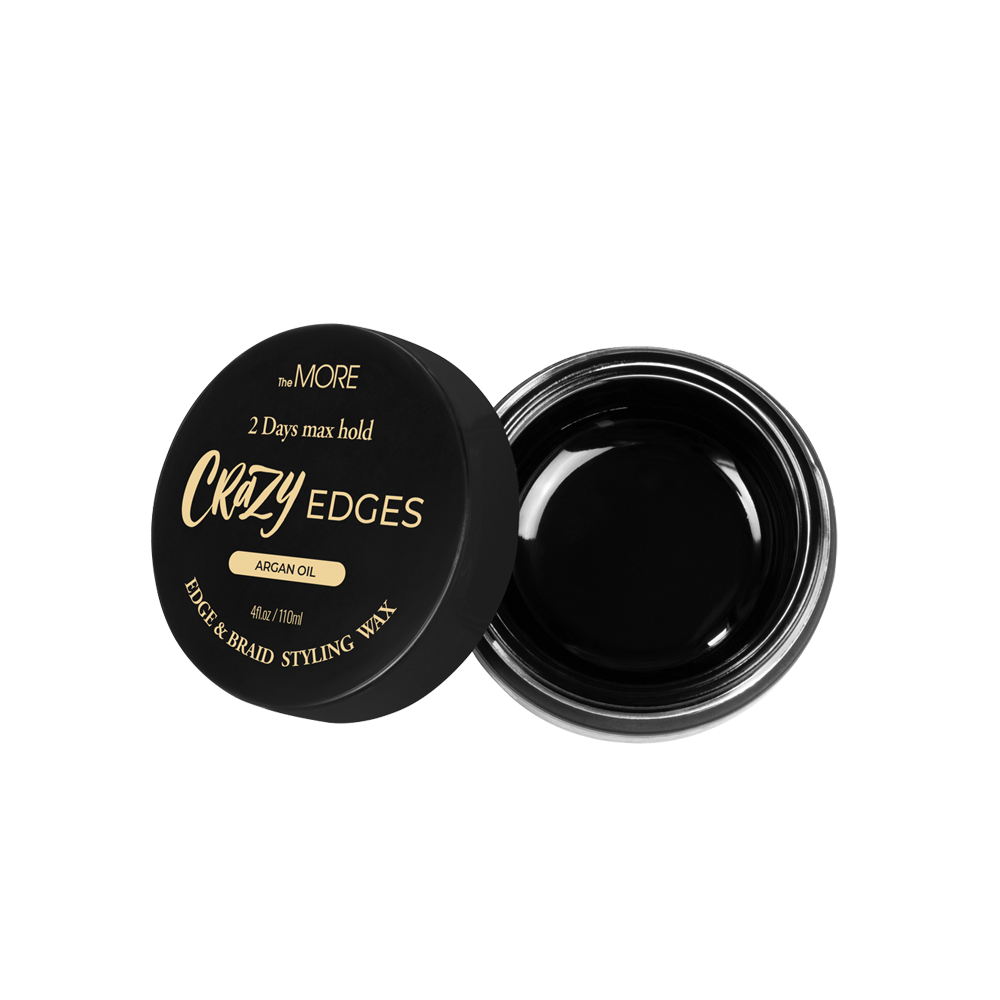 TheMORE Crazy Edges Wax Argan Oil