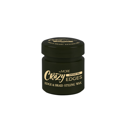 TheMORE Crazy Edges Wax Argan Oil