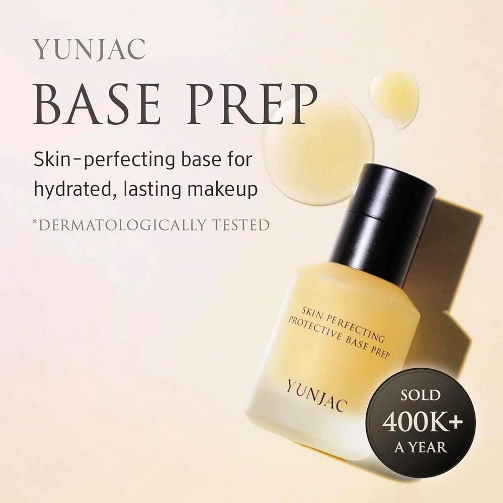 YUNJAC Base Prep Korean Primer 1.35 fl oz