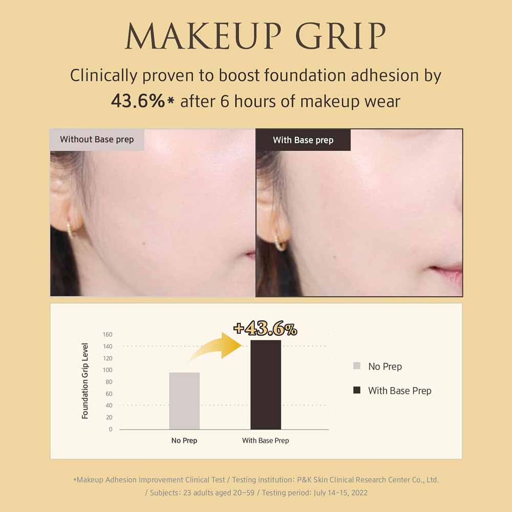 YUNJAC Base Prep Korean Primer 1.35 fl oz
