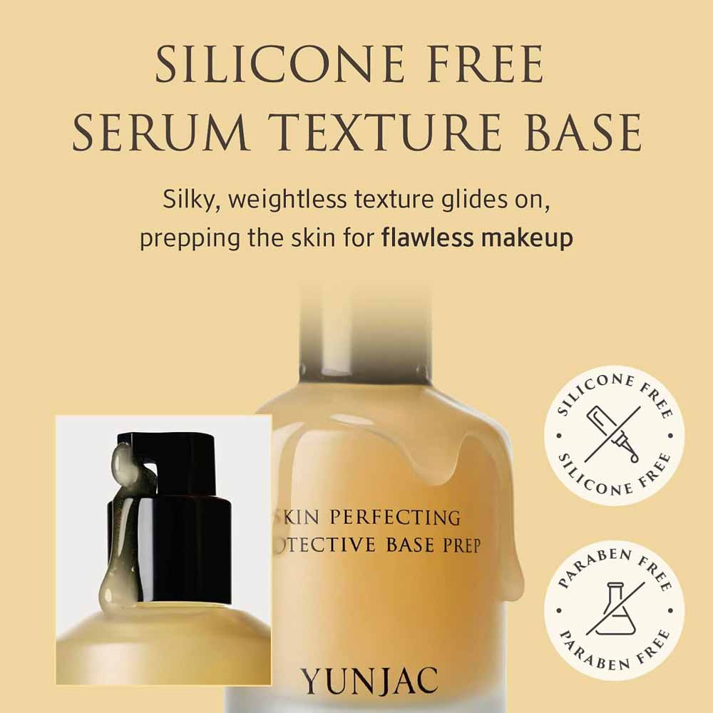 YUNJAC Base Prep Korean Primer 1.35 fl oz